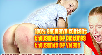 Spanking Teen Jessica